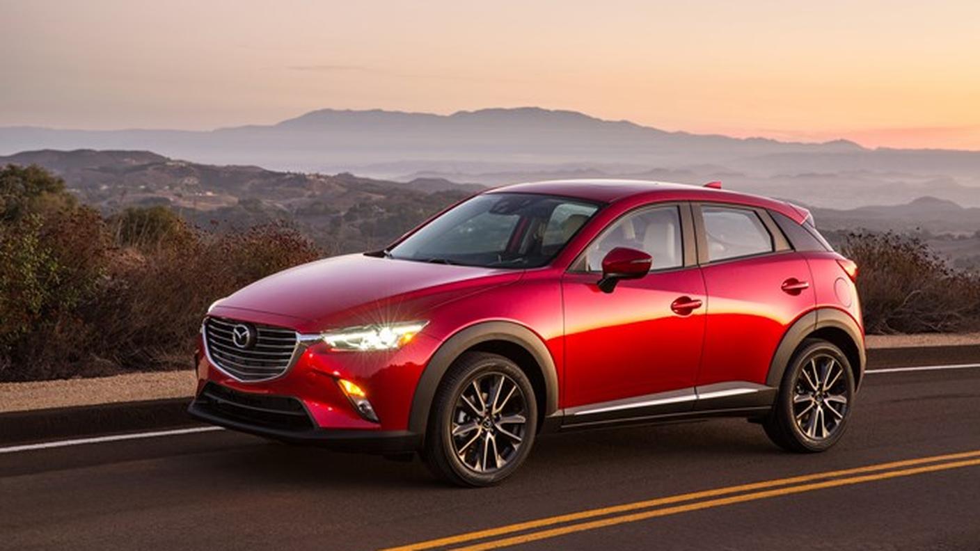 Mazda CX-3