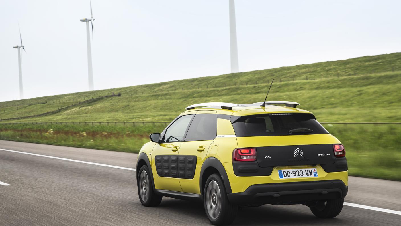 Citroën C4 Cactus