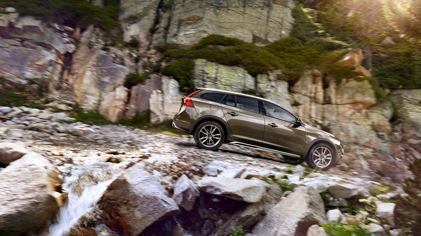 Volvo V60 Cross Country
