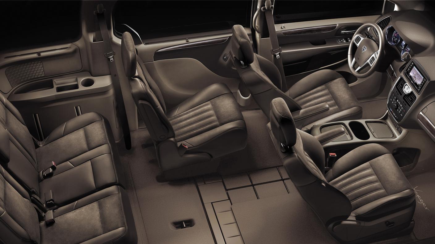 Lancia Voyager