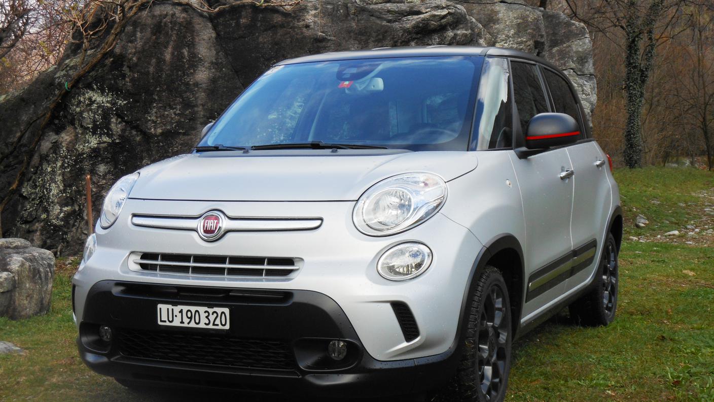Fiat 500L Beats edition