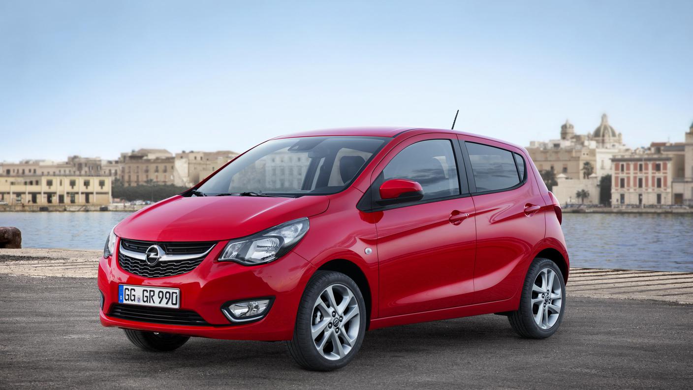 Opel Karl