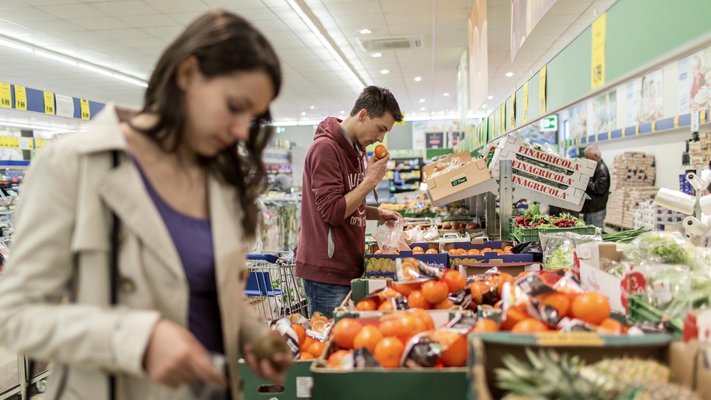 Sono attesi meno acquisti in Svizzera