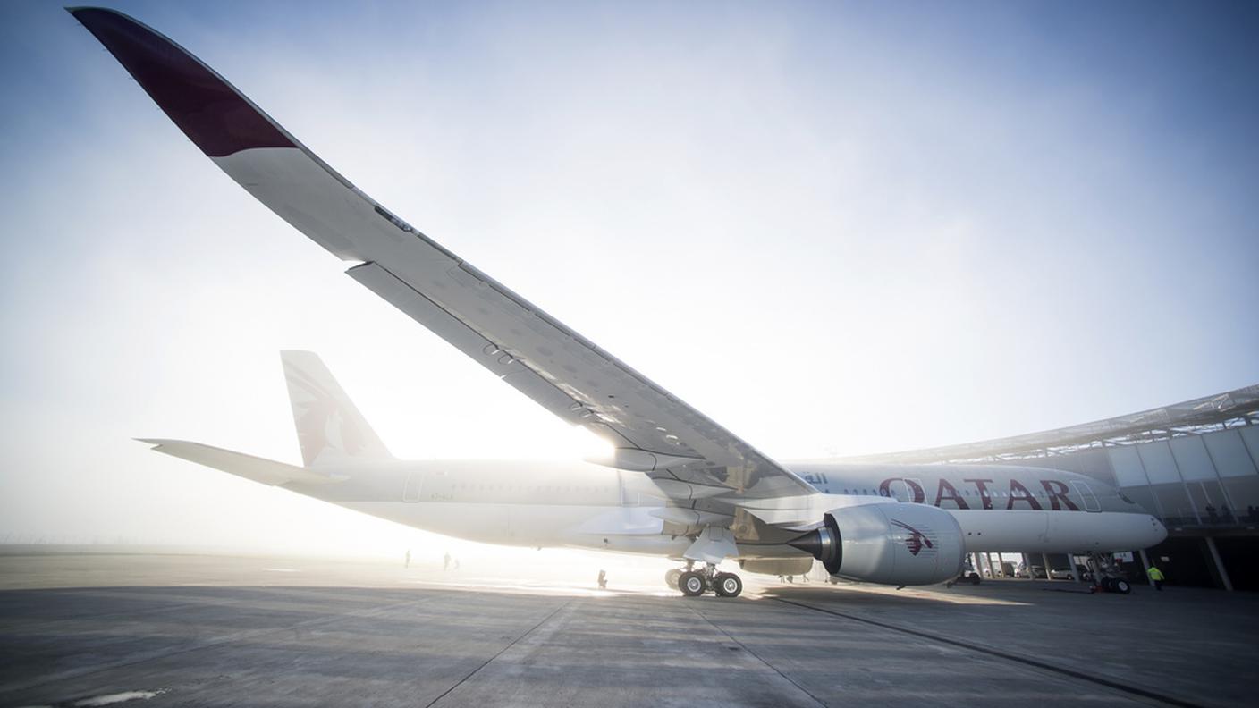 Consegnato lunedì il primo Airbus A350