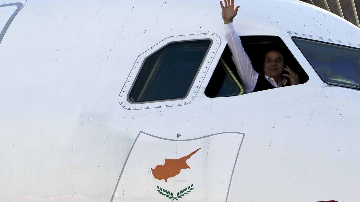 Bye bye Cyprus