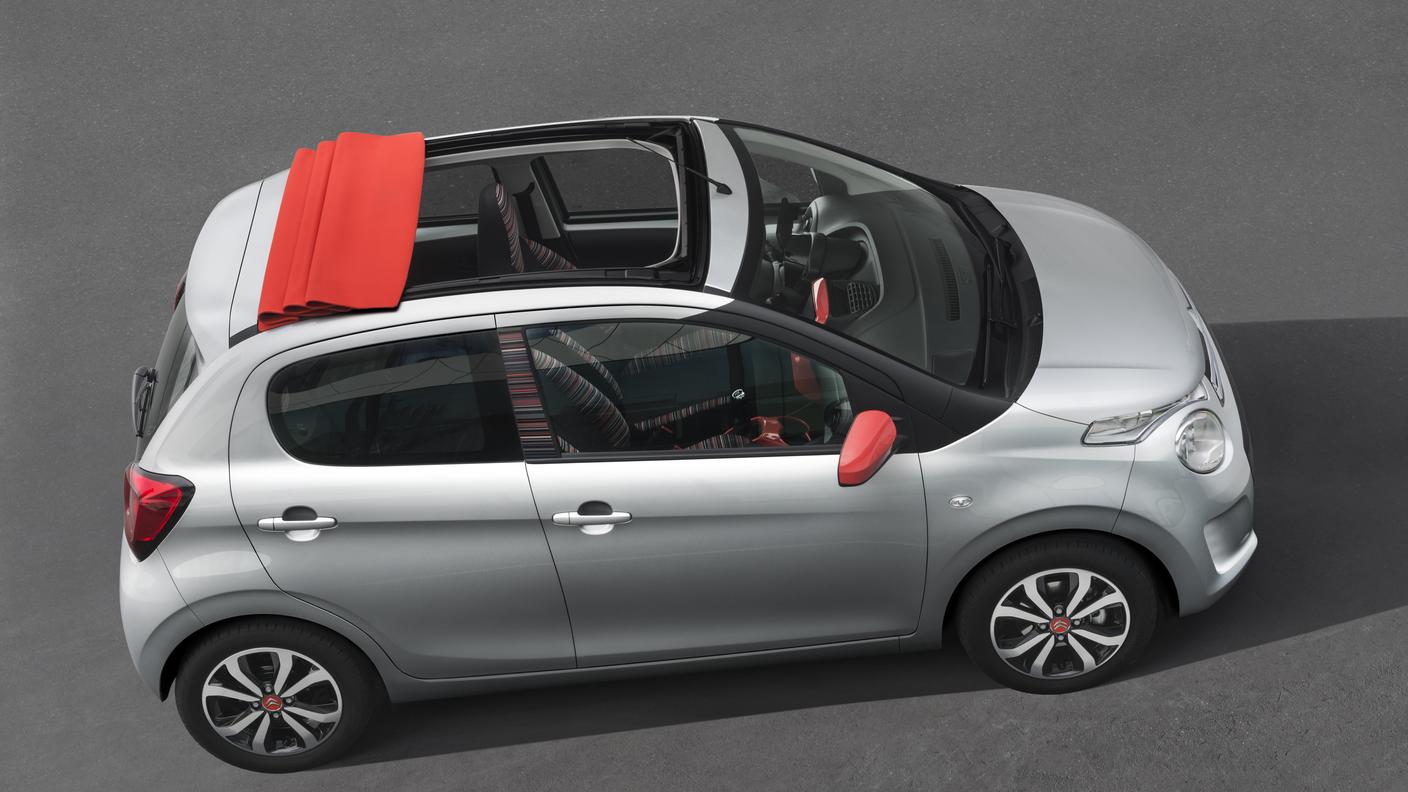 Citroën C1