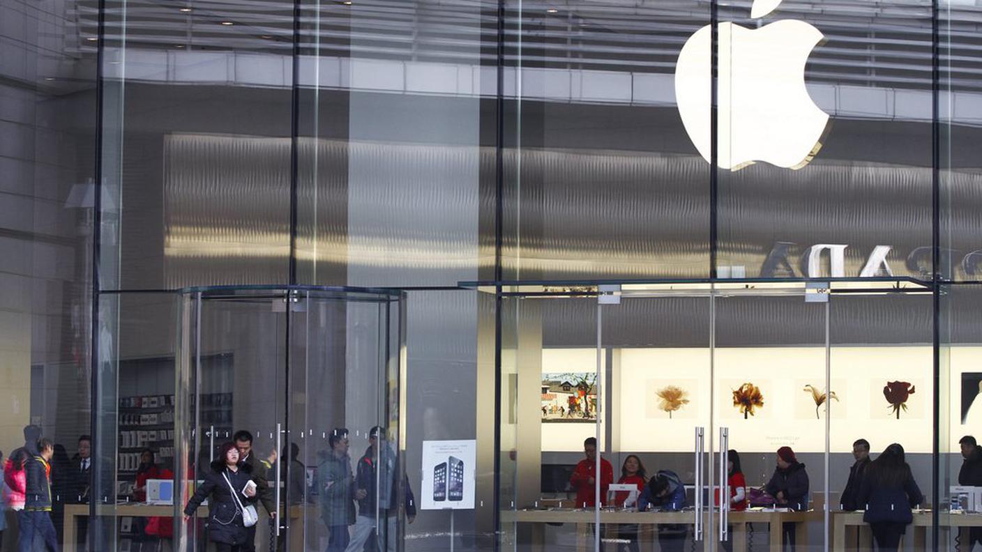 Apple surclassa Microsoft