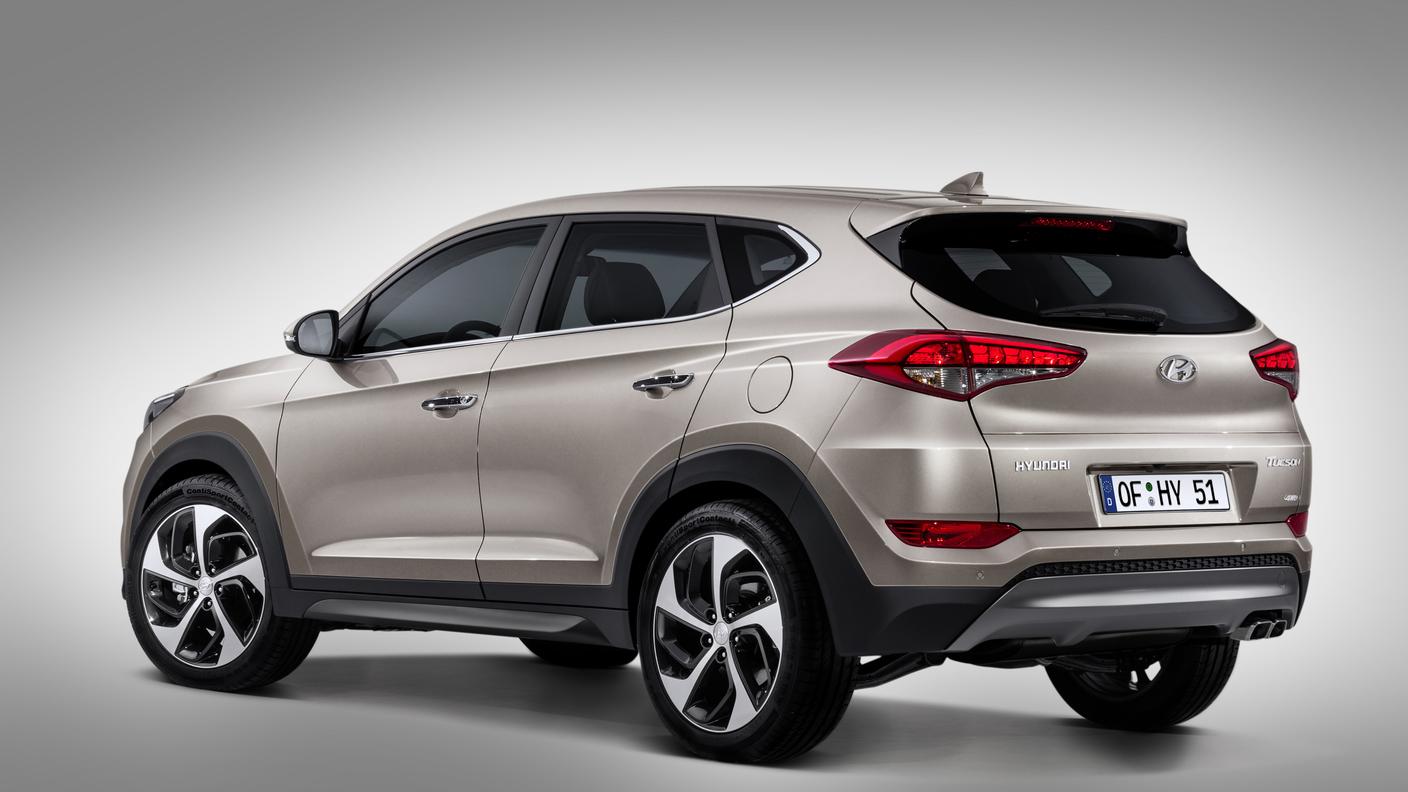Hyundai New Tucson