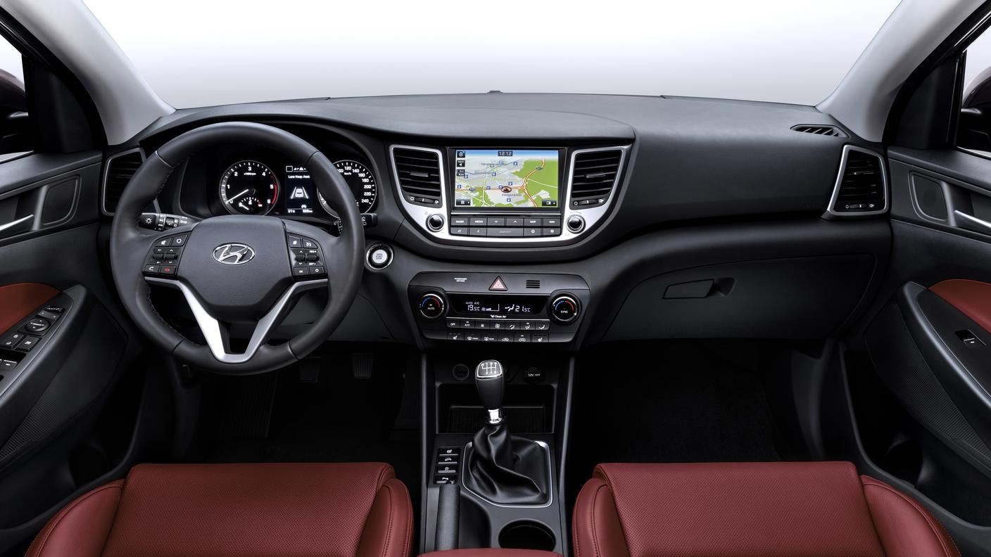 Hyundai New Tucson