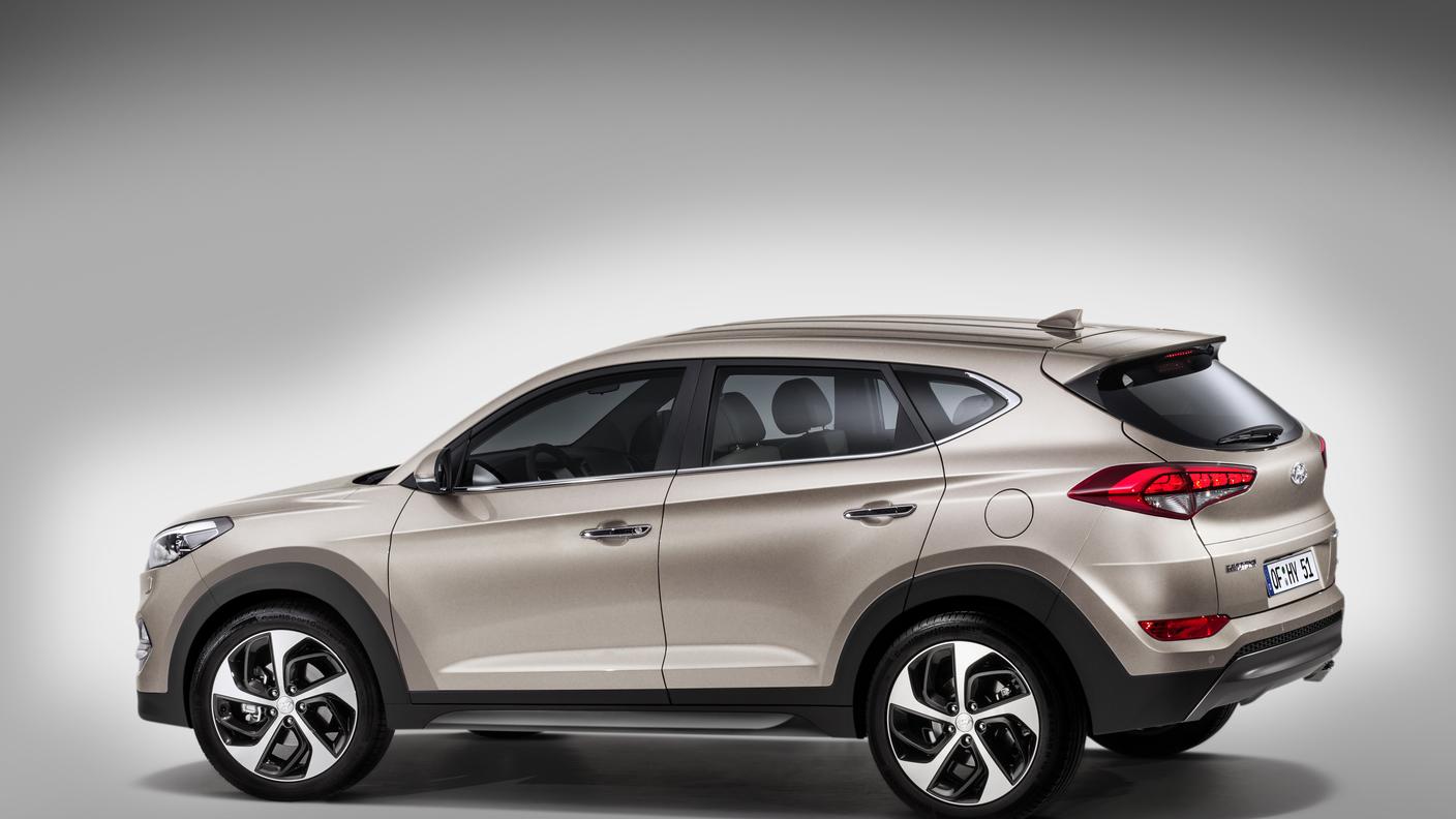Hyundai New Tucson