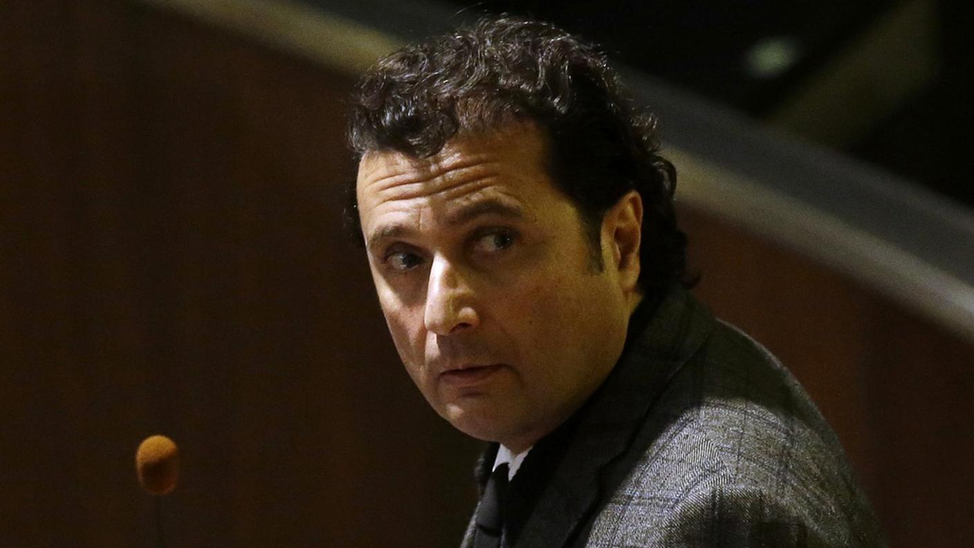 L'ex comandante nei guai