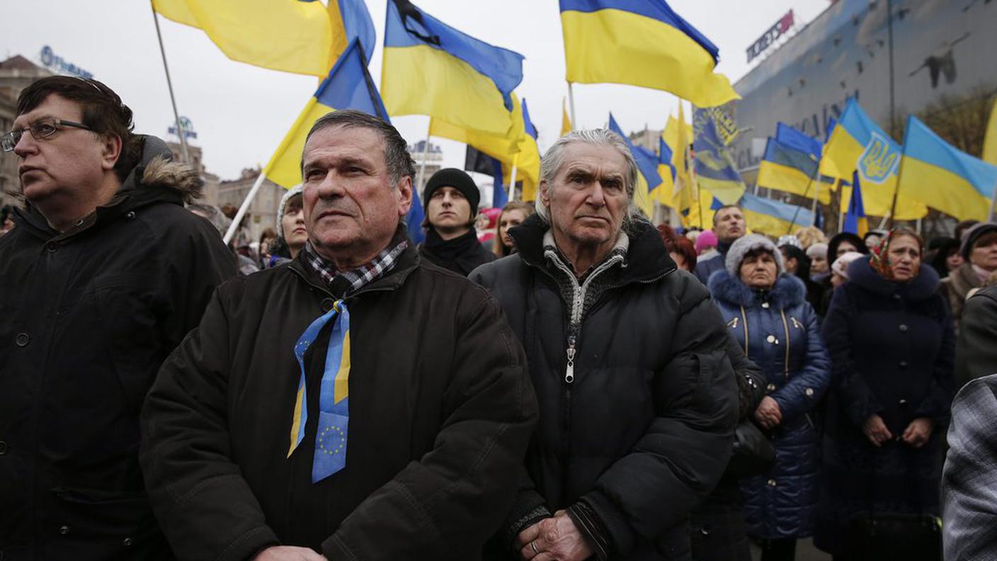 Con lo sguardo rivolto all'Europa