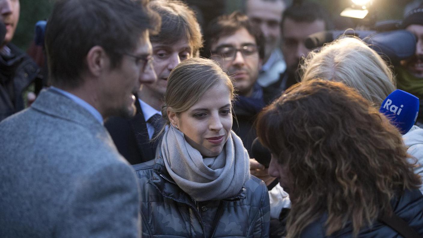 Carolina Kostner sta scontando una squalifica: mentì per proteggere l'ex Alex Schwazer, che si dopava