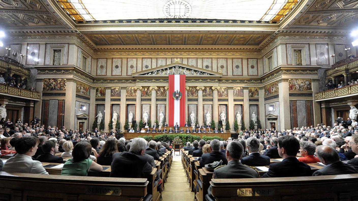 Il testo accolto dal Parlamento di Vienna potrebbe essere copiato altrove in Europa