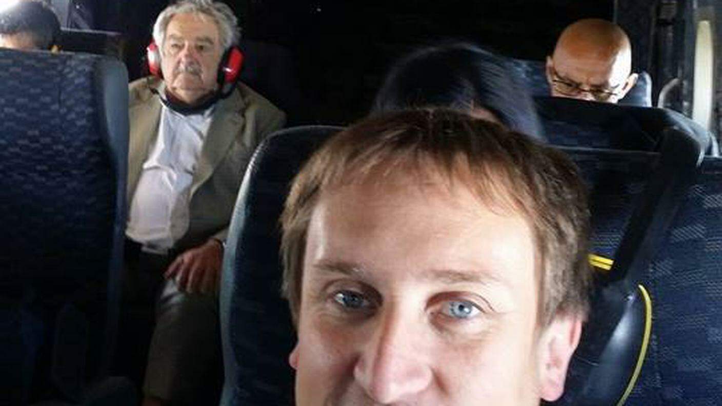 In viaggio con Mujica