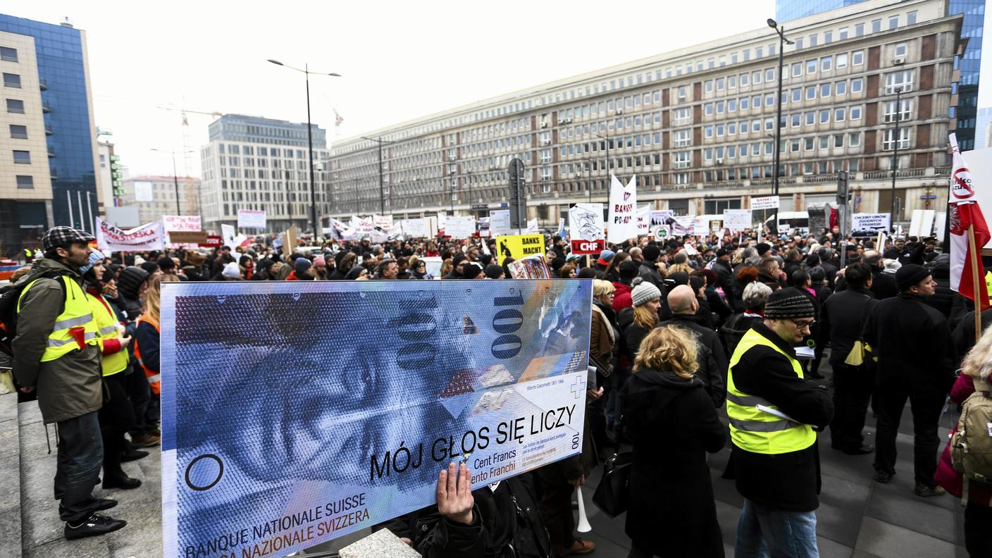 L’apprezzamento della valuta elvetica ha fragilizzato le famiglie o le associazioni
