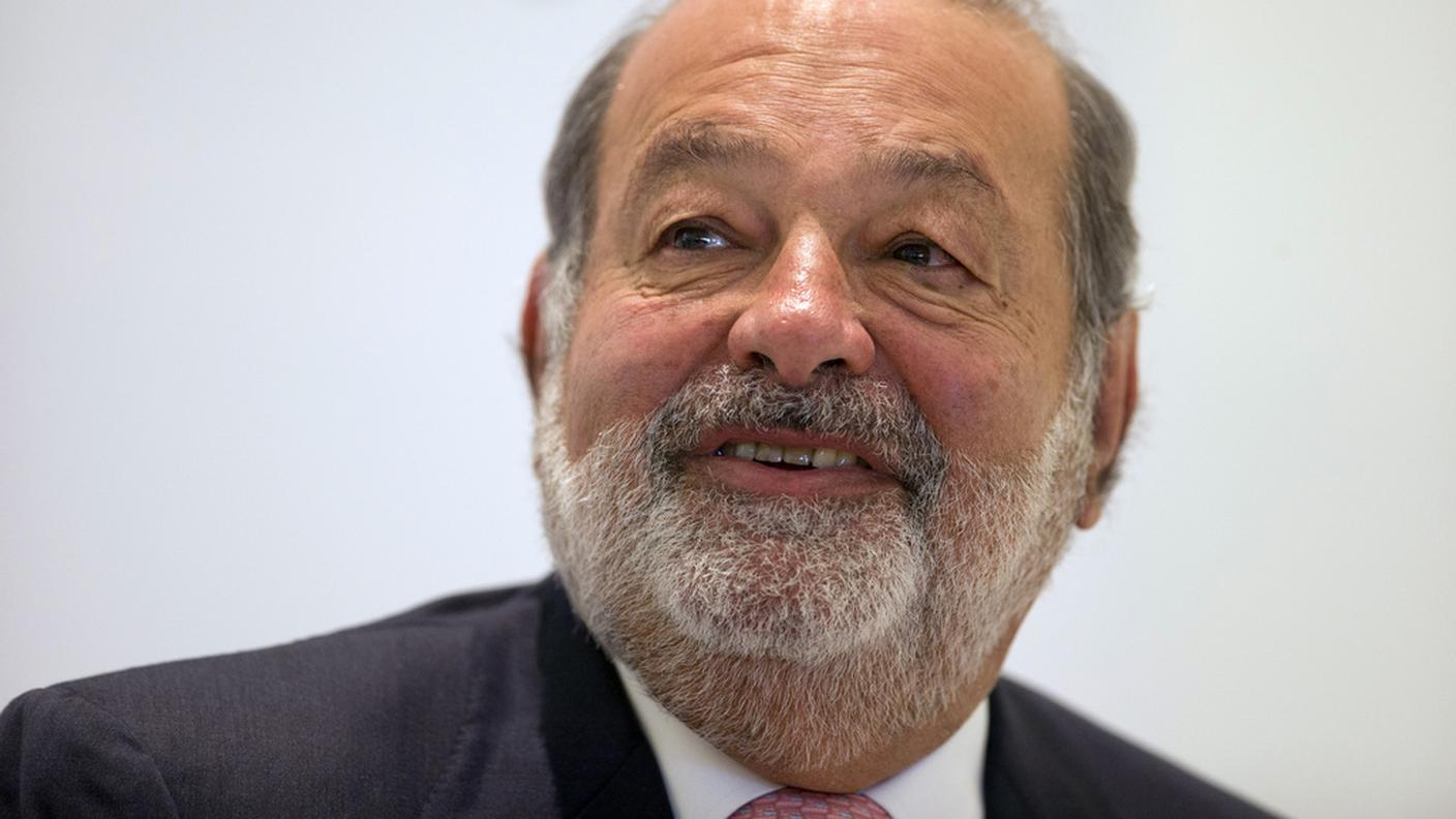 Carlos Slim Helu