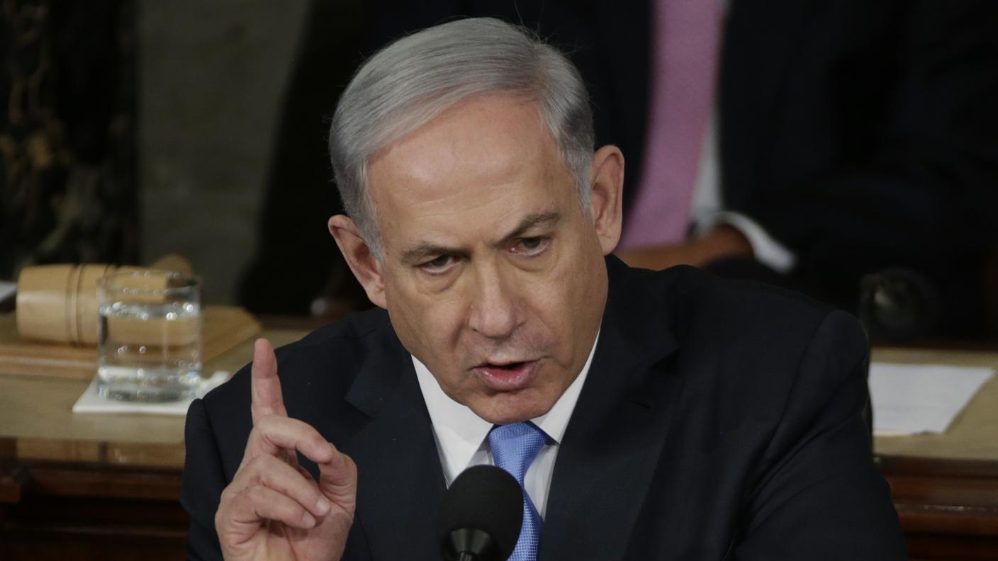 "Ci vuole un accordo migliore", ha detto il premier israeliano