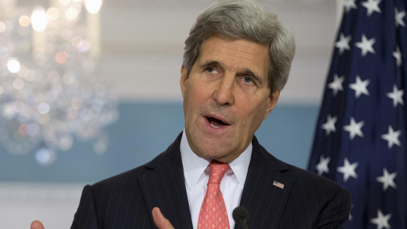 John Kerry sarà presente sulle rive del Lago Lemano
