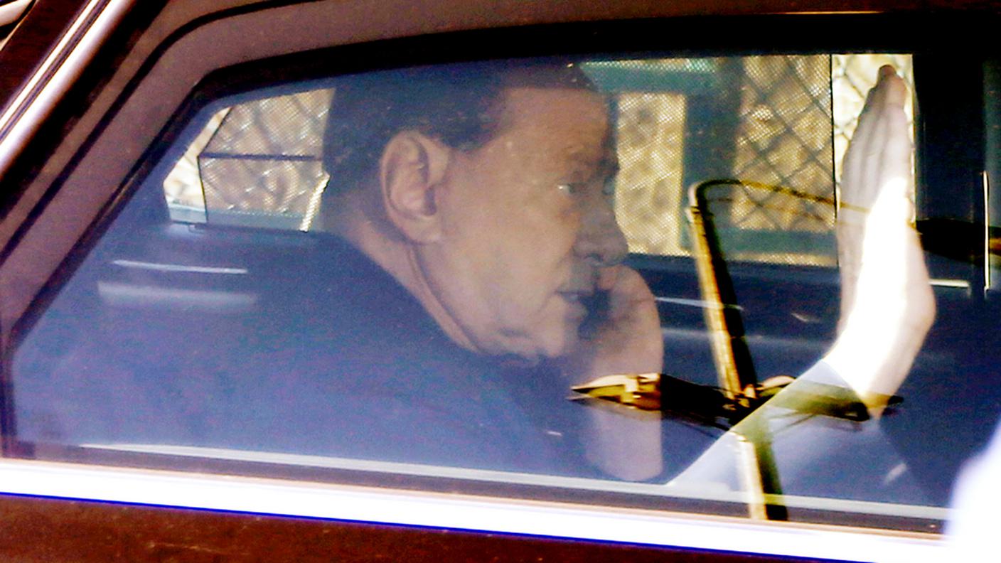 L'ombra del Rubygate su Berlusconi