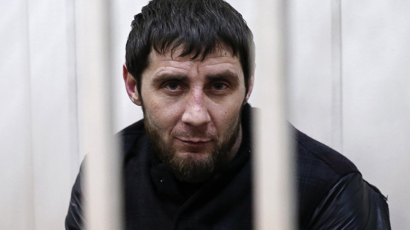 Dadayev ha detto di aver confessato affinché un suo amico venisse liberato