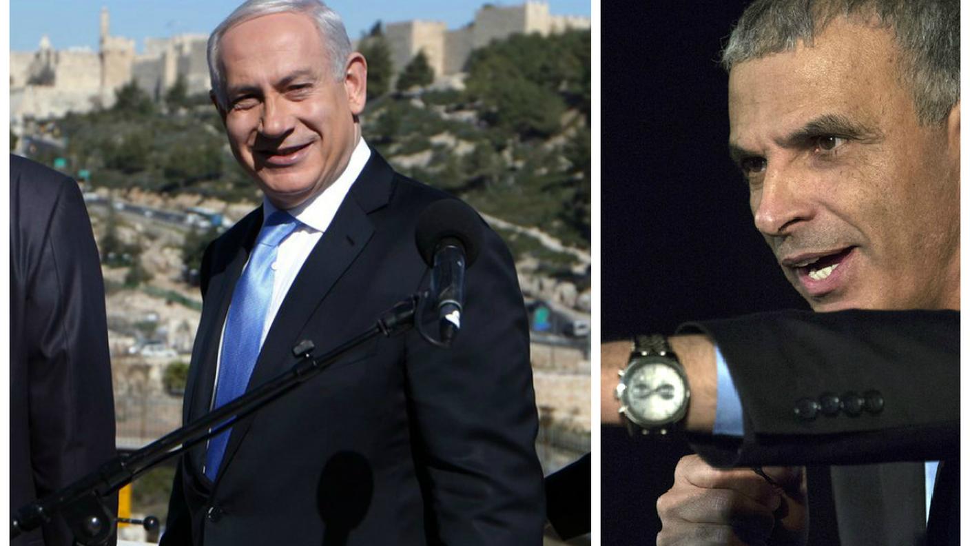 Il tempo stringe - Netanyahu (s) e Kahlon