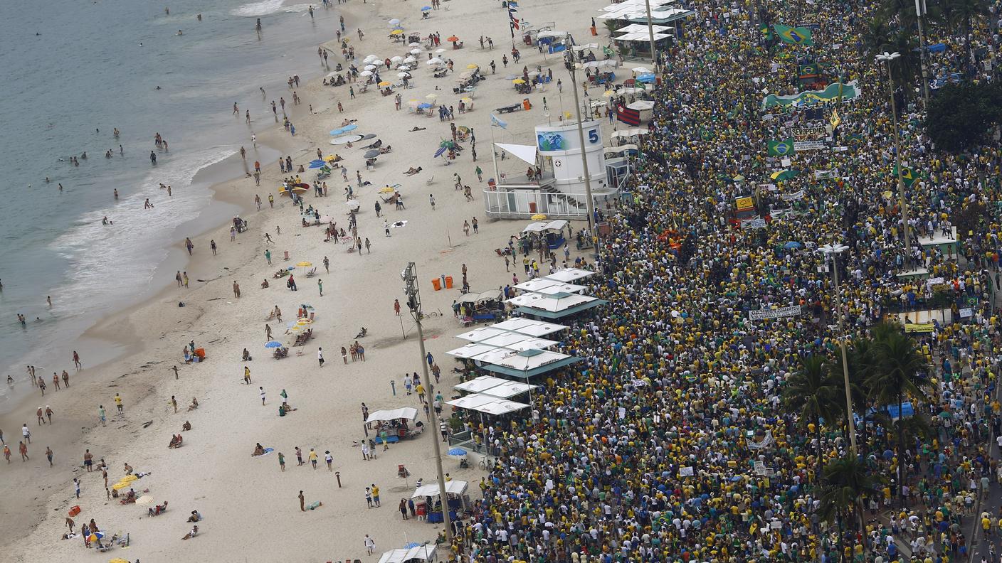 Copacabana, Rio de Janeiro