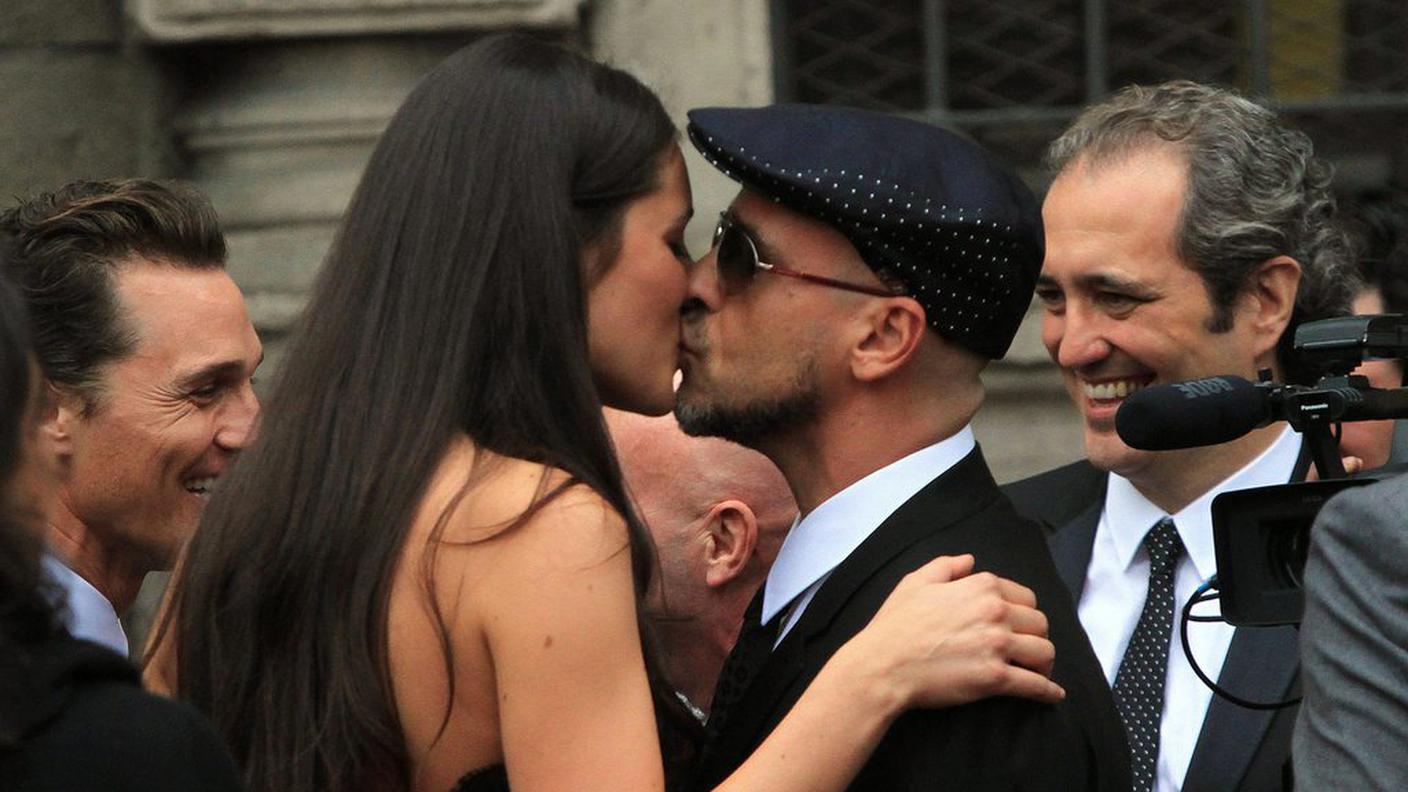 Marica Pellegrinelli ed Erois Ramazzotti avevano già una bambina
