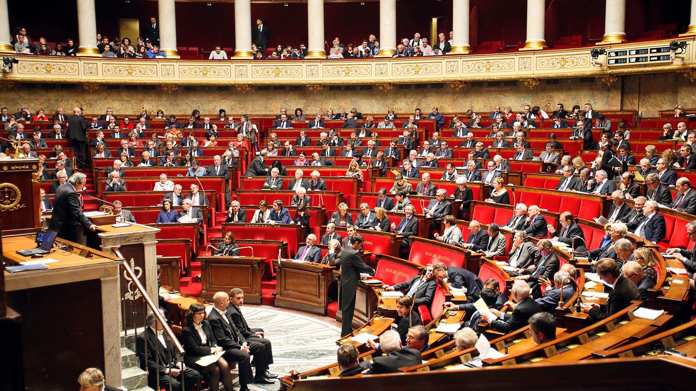 Il testo della legge deve ancora passare dal Senato