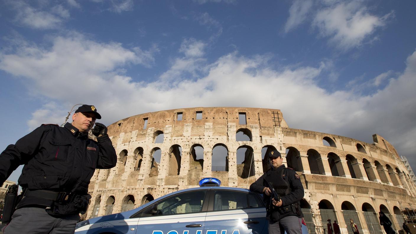 Le forze dell'ordine hanno arrestato anche 17 sospetti 