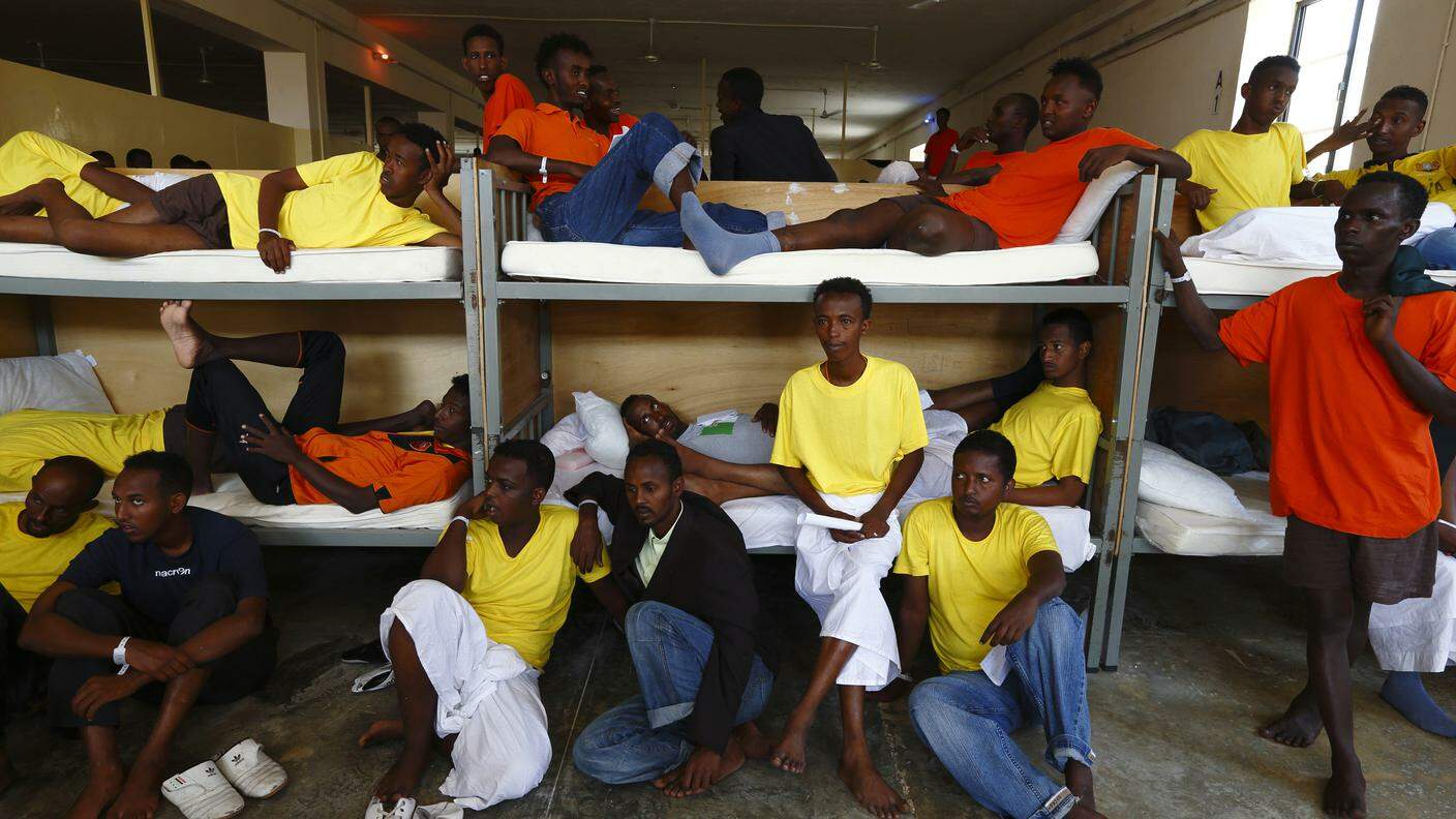 I detenuti di Safi - luglio 2013 
