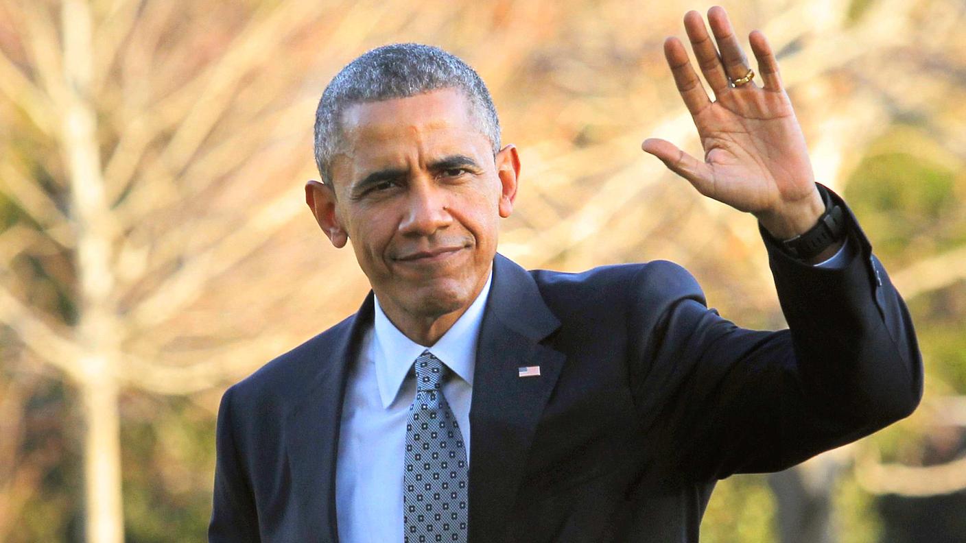 A nome di Obama si è espresso il portavoce Josh Earnest