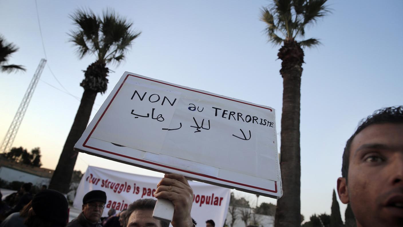 Il messaggio lanciato durante la manifestazione