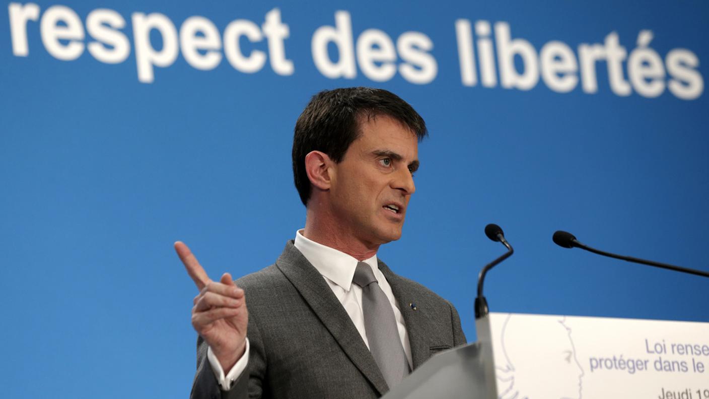 L'unica consolazione di Manuel Valls: il Front National non è il primo partito 