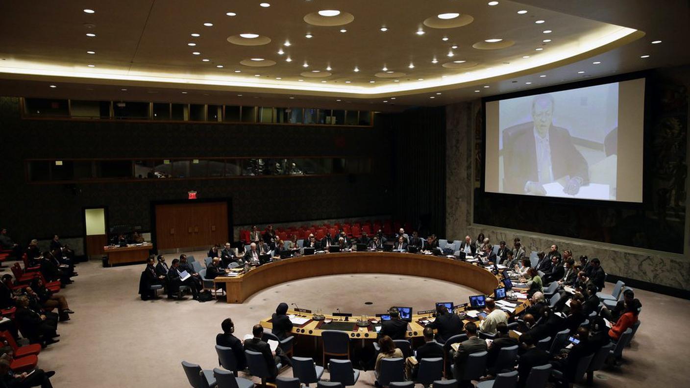 In collegamento l'inviato speciale dell'ONU nel Paese, Jamal Benomar