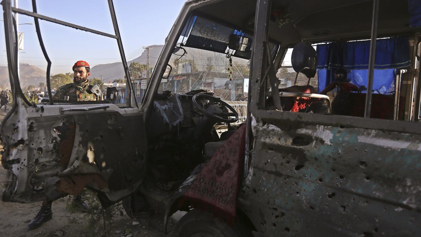 Altre vittime in Afghanistan