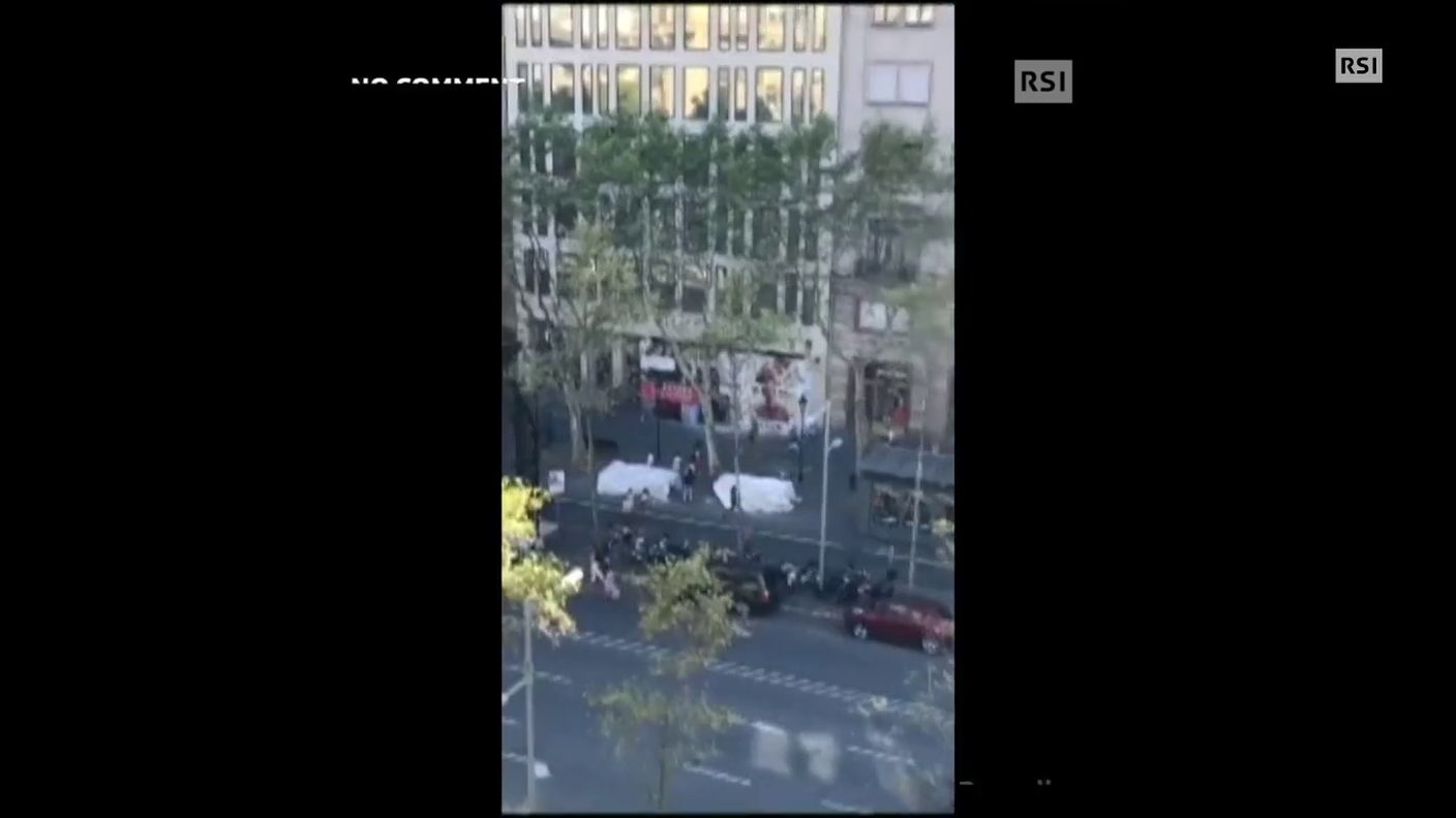 Barcellona: no comment - di Alain Melchionda