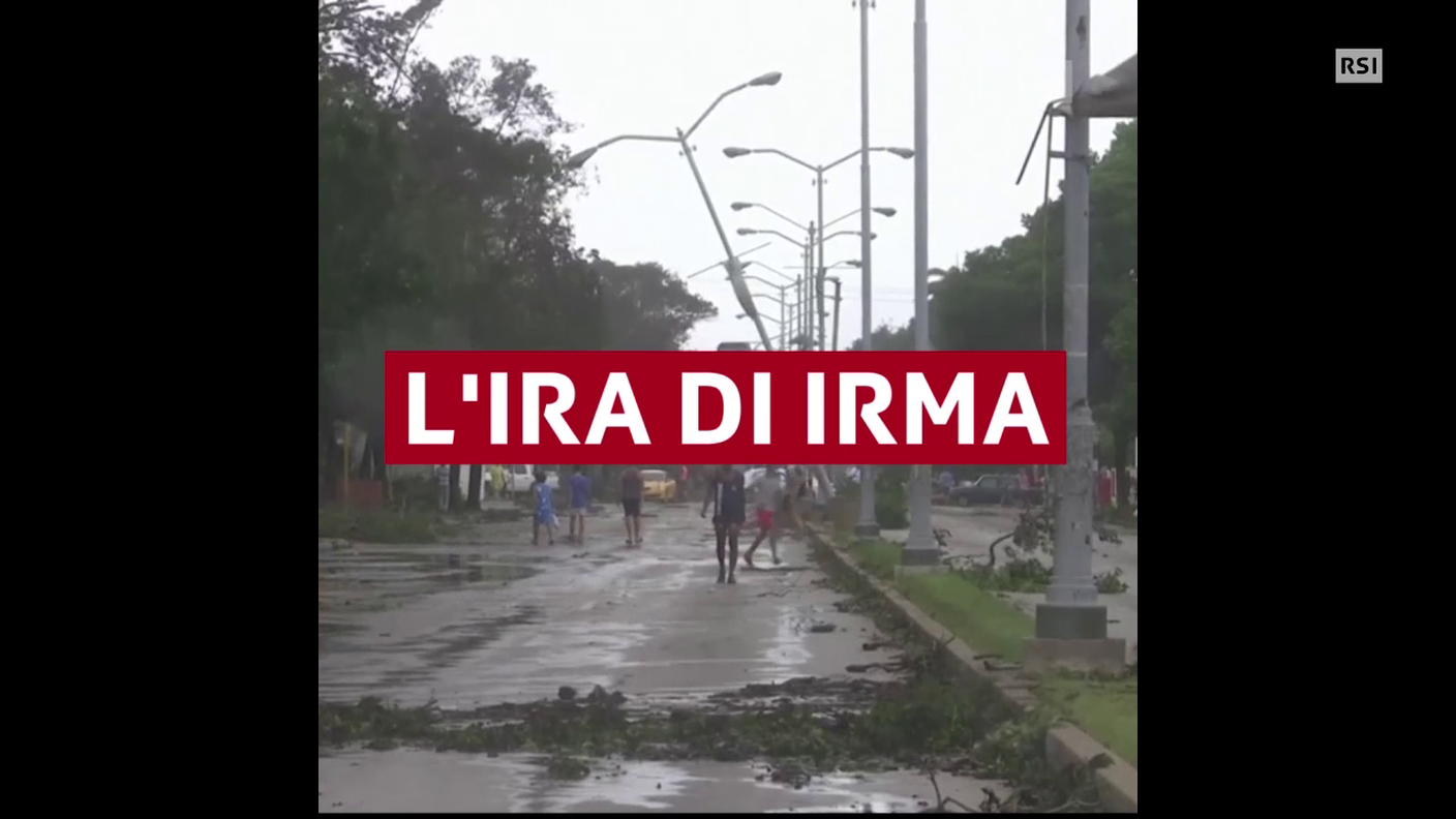 L'ira di Irma