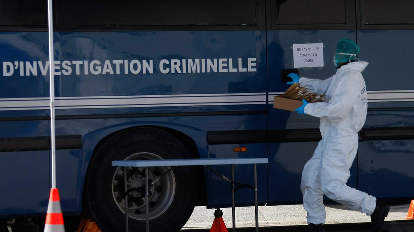 Gli inquirenti sono al lavoro a Seyne-les-alpes