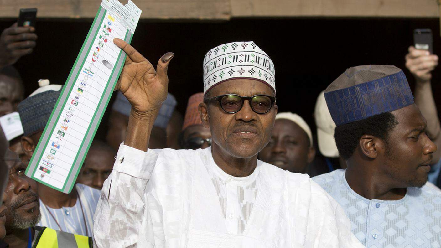 Muhammadu Buhari, il più temibile avversario del presidente uscente