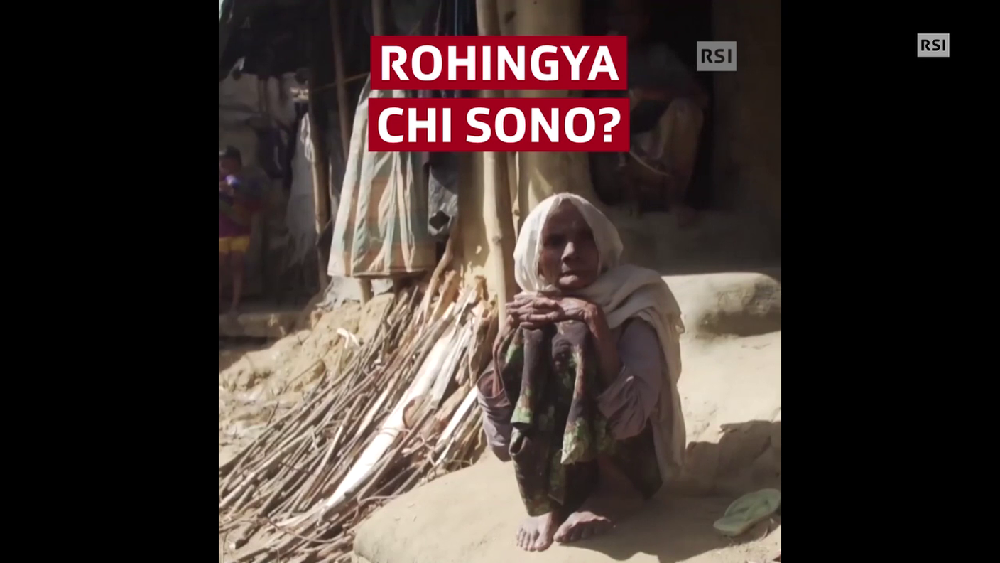 Chi sono i Rohingya?
