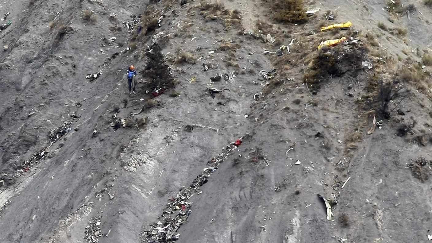 Continuano le ricerche sulle Alpi francesi