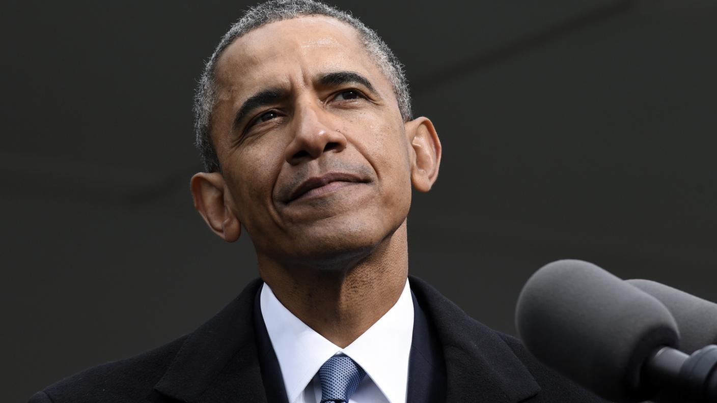 Obama: "Storica intesa"