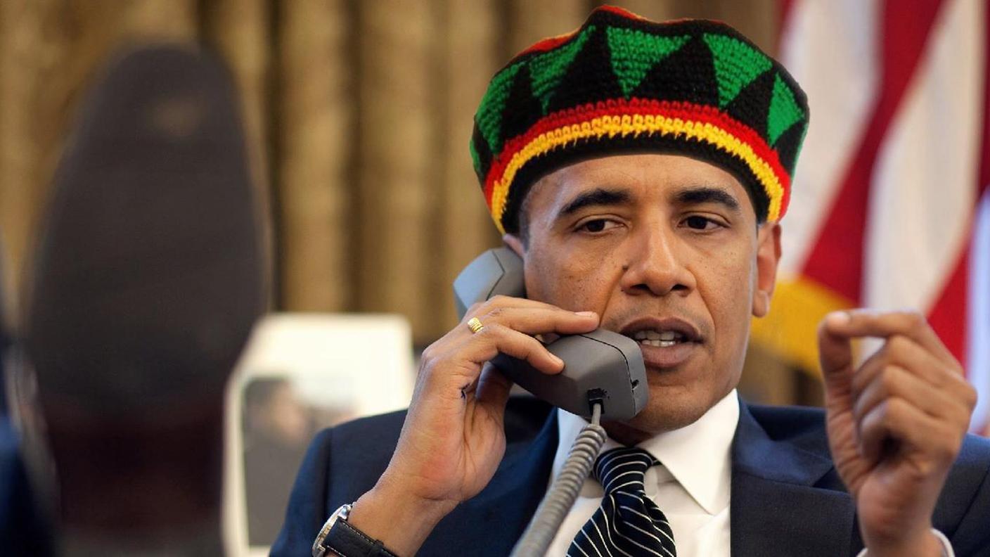Una telefonata presidenziale