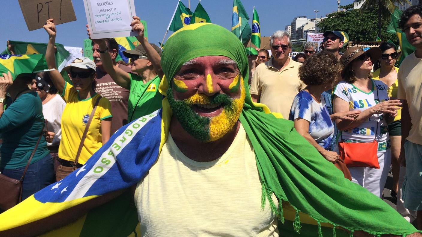 Contro Dilma