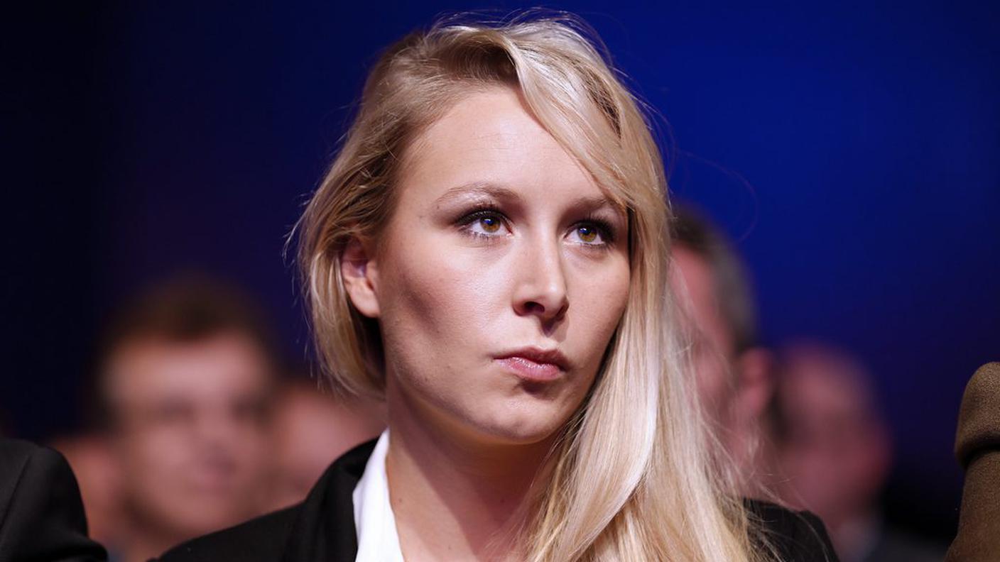 Marion Maréchal-Le Pen