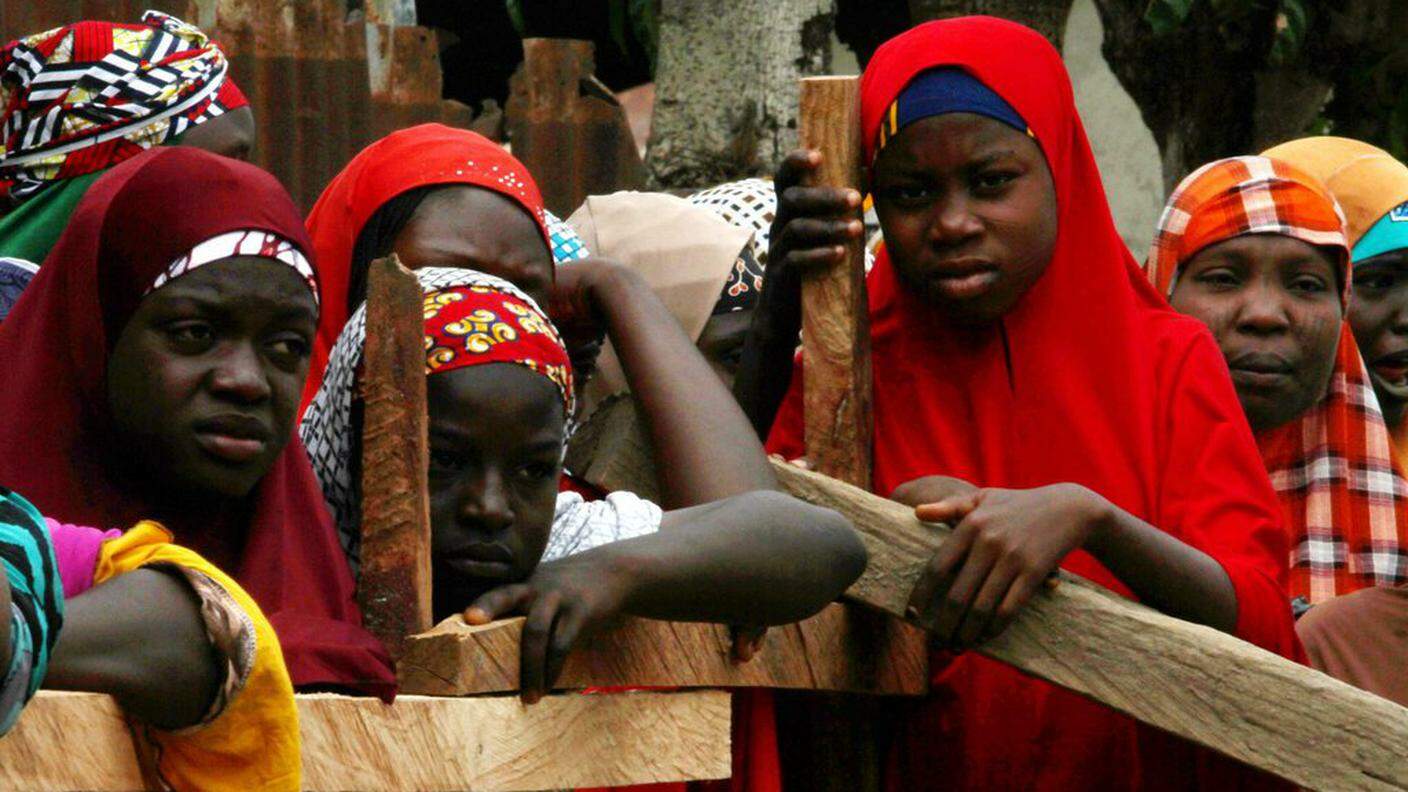 Donne nigeriane nel Nordovest della Nigeria