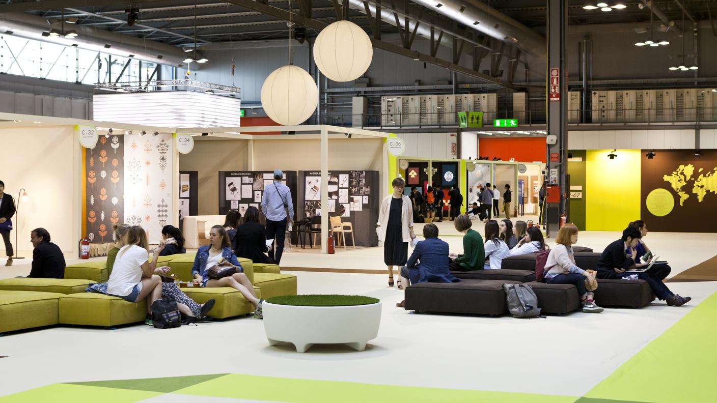 Salone del Mobile, Rho-Pero (Milano)