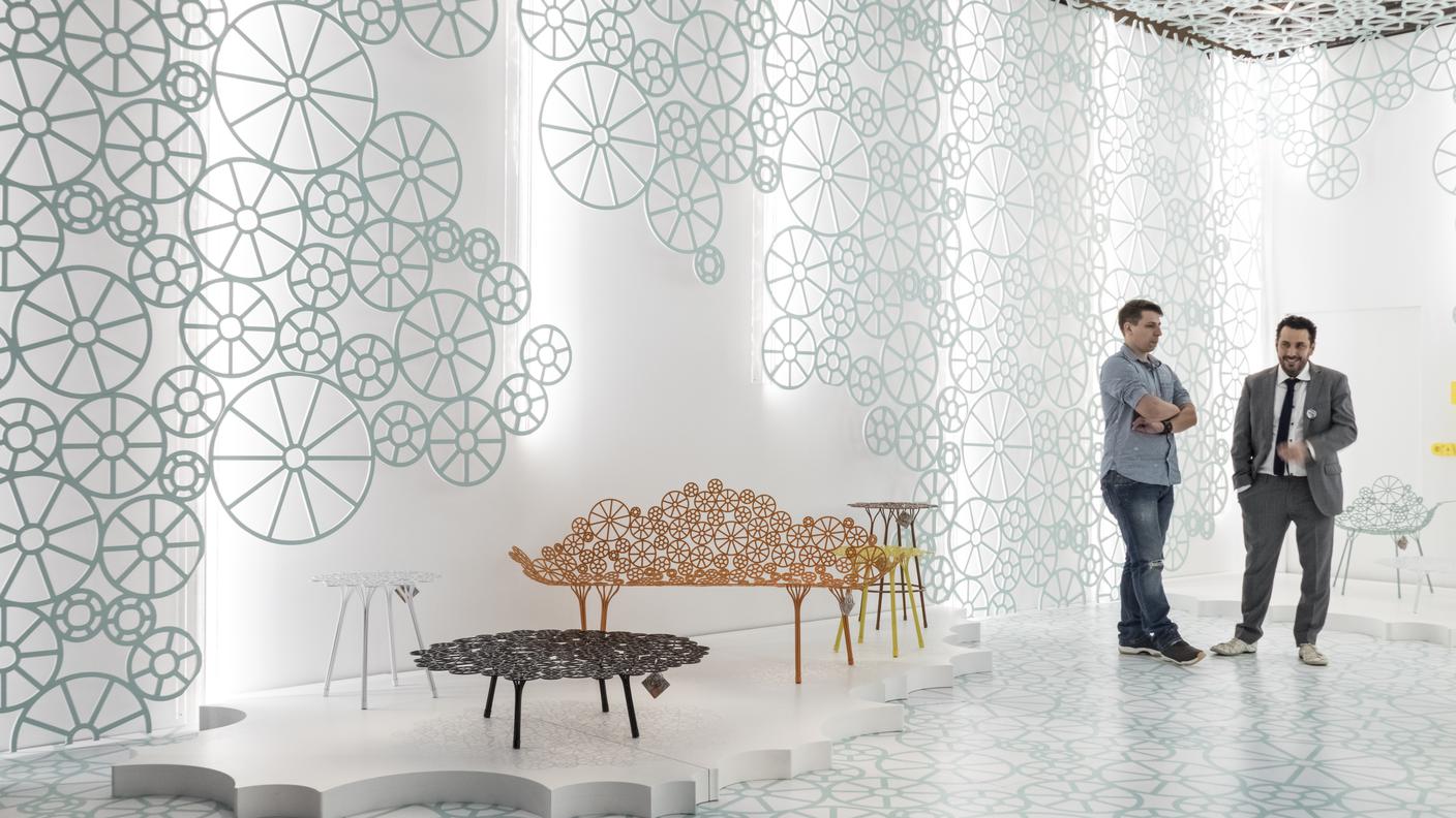 Salone del Mobile, Rho-Pero (Milano)