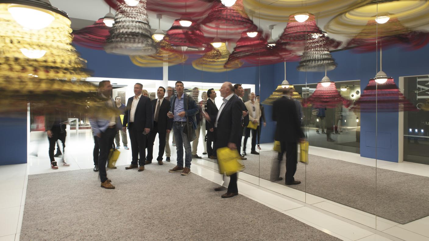 Salone del Mobile, Rho-Pero (Milano)
